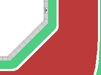道路(その10)のペーパークラフトへ 道路(その10)のペーパークラフトへ
