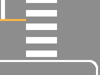 道路(その4)のペーパークラフトへ 道路(その4)のペーパークラフトへ