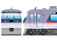 西武10000系(その1)のペーパークラフトへ 西武10000系(その1)のペーパークラフトへ