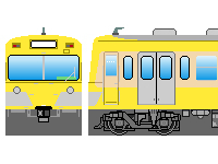 西武101系(その1)のペーパークラフトへ 西武101系(その1)のペーパークラフトへ