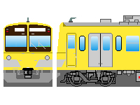 西武新101系(その2)のペーパークラフトへ 西武新101系(その2)のペーパークラフトへ