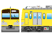 西武新101系(その5)のペーパークラフトへ 西武新101系(その5)のペーパークラフトへ