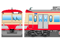 西武新101系(その6)のペーパークラフトへ 西武新101系(その6)のペーパークラフトへ