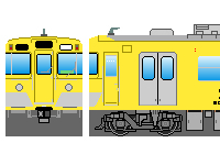 西武2000系(その1)のペーパークラフトへ 西武2000系(その1)のペーパークラフトへ