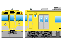 西武2000系(その2)のペーパークラフトへ 西武2000系(その2)のペーパークラフトへ