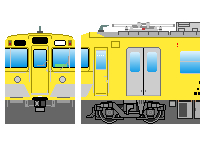 西武2000系(その4)のペーパークラフトへ 西武2000系(その4)のペーパークラフトへ