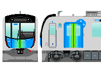 西武40000系(その1)のペーパークラフトへ 西武40000系(その1)のペーパークラフトへ
