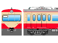 西武451系(その1)のペーパークラフトへ 西武451系(その1)のペーパークラフトへ