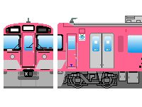 西武9000系(その3)のペーパークラフトへ 西武9000系(その3)のペーパークラフトへ