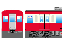 西武9000系(その6)のペーパークラフトへ 西武9000系(その6)のペーパークラフトへ