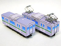 東京メトロ6000系(その2)のペーパークラフトへ 東京メトロ6000系(その2)のペーパークラフトへ