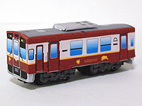 わたらせ渓谷鐵道WKT-501・551のペーパークラフトへ わたらせ渓谷鐵道WKT-501・551のペーパークラフトへ