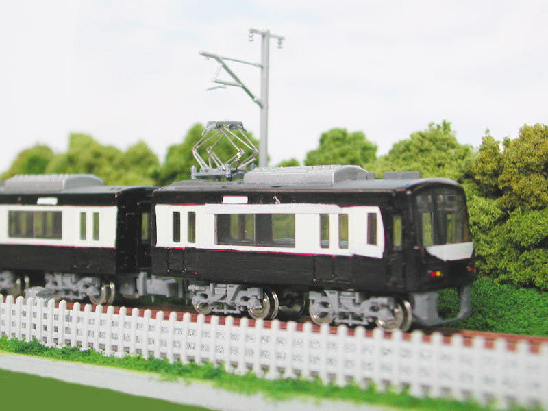 阪急…なのかなぁ? 阪急…なのかなぁ?