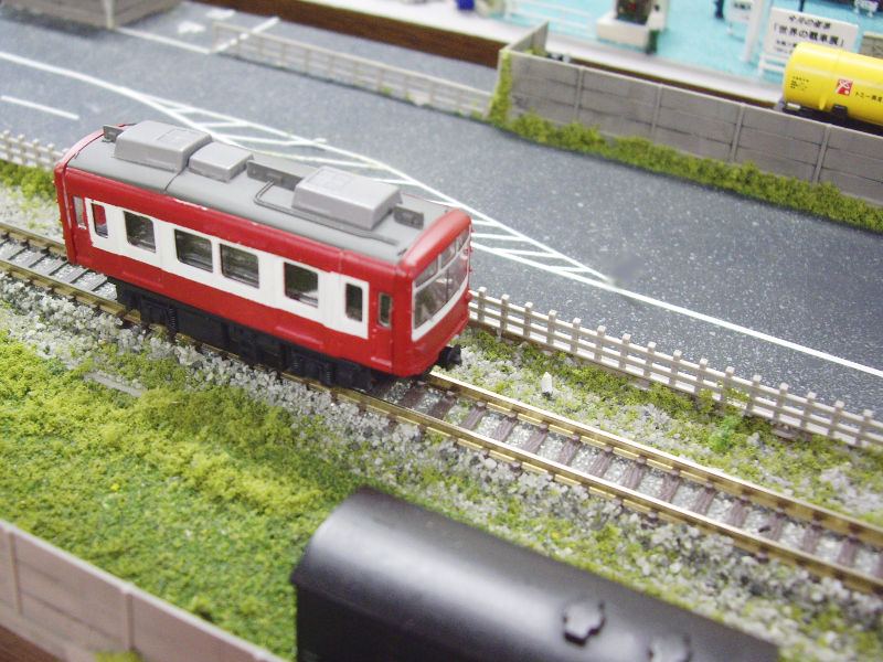 ローカル単行列車 ローカル単行列車