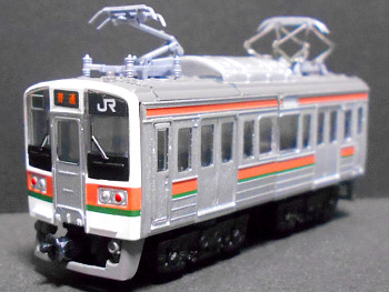 車両全体像 車両全体像