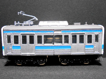 車両全体像 車両全体像