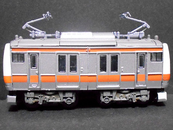 「JR東日本E233系中央・青梅線」車両全体像 「JR東日本E233系中央・青梅線」車両全体像