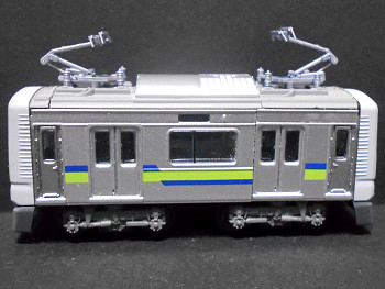 車両全体像 車両全体像