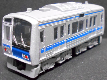 「西武鉄道6000系」車両全体像 「西武鉄道6000系」車両全体像