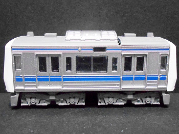 「西武鉄道6000系」車両全体像 「西武鉄道6000系」車両全体像