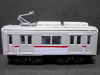 「東武鉄道9000型」車両全体像 「東武鉄道9000型」車両全体像