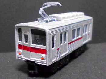 「東武鉄道9000型」車両全体像 「東武鉄道9000型」車両全体像