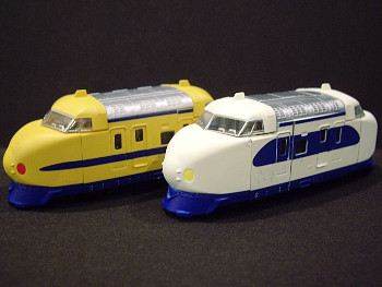 0系と一緒に♪ 0系と一緒に♪