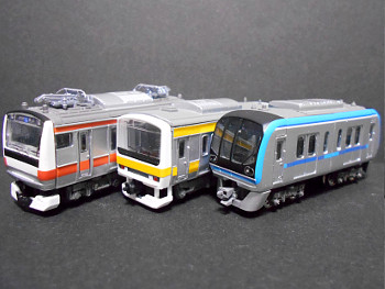 武蔵野3兄弟 武蔵野3兄弟