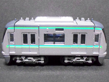 「東京メトロ16000系」車両全体像 「東京メトロ16000系」車両全体像