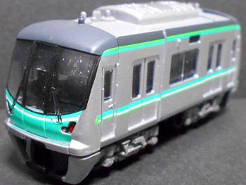 「東京メトロ16000系」車両全体像 「東京メトロ16000系」車両全体像