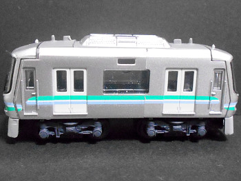 「東京メトロ06系」車両全体像 「東京メトロ06系」車両全体像