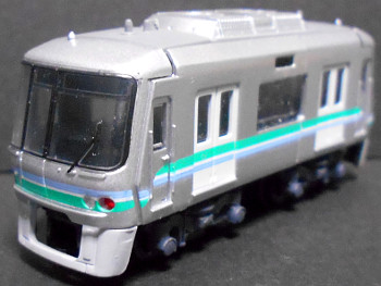 「東京メトロ06系」車両全体像 「東京メトロ06系」車両全体像