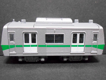 「東京メトロ6000系」車両全体像 「東京メトロ6000系」車両全体像