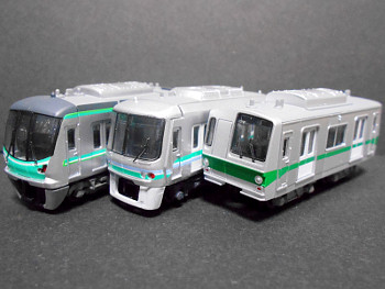 千代田線3兄弟 千代田線3兄弟