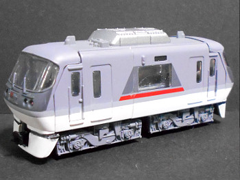 「西武鉄道10000系New Red Arrow」車両全体像 「西武鉄道10000系New Red Arrow」車両全体像