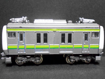 「JR東日本E233系横浜線」車両全体像 「JR東日本E233系横浜線」車両全体像