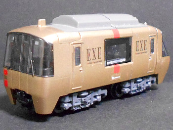 車両全体像(後ろ向き) 車両全体像(後ろ向き)