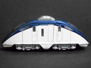 「京成電鉄AE形スカイライナー」車両全体像 「京成電鉄AE形スカイライナー」車両全体像