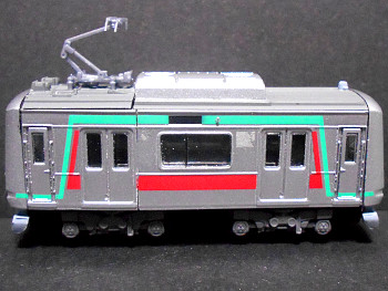 車両全体像 車両全体像