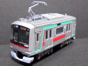 車両全体像 車両全体像