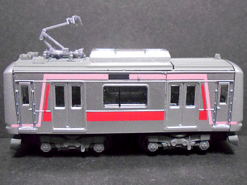 車両全体像 車両全体像