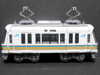 車両全体像 車両全体像