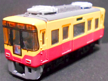 「京阪電鉄8000系」車両全体像 「京阪電鉄8000系」車両全体像