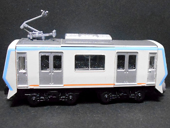 車両全体像 車両全体像