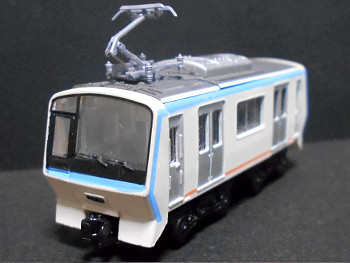 車両全体像 車両全体像