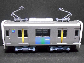 「西武鉄道30000系スマイルトレイン」車両全体像 「西武鉄道30000系スマイルトレイン」車両全体像