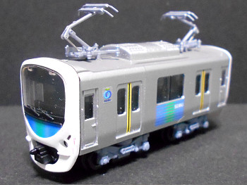 「西武鉄道30000系スマイルトレイン」車両全体像 「西武鉄道30000系スマイルトレイン」車両全体像