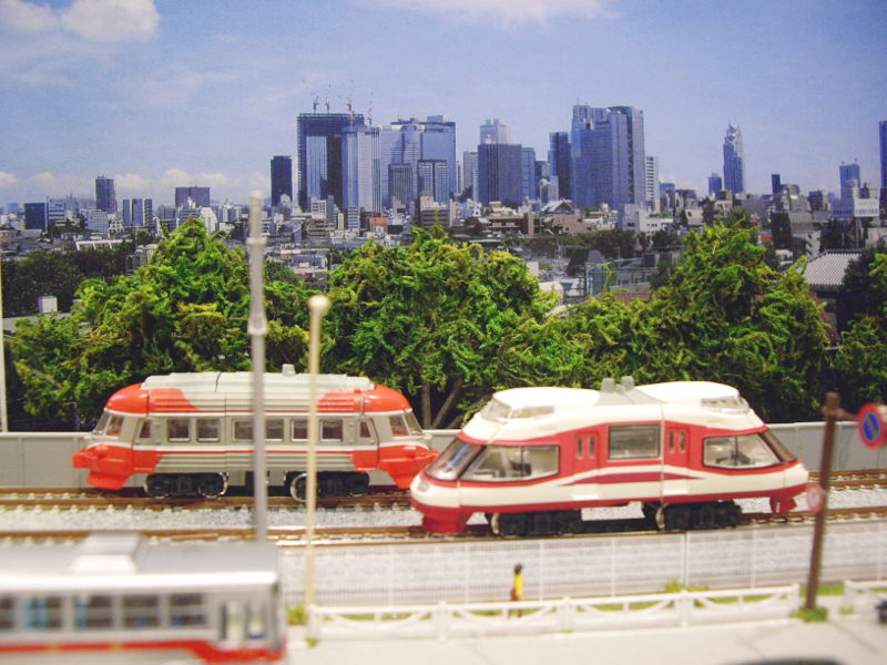 新宿は近い 新宿は近い