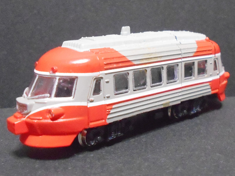 車両全体像 車両全体像