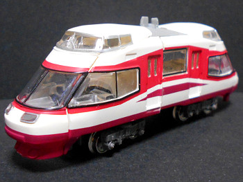 車両全体像 車両全体像